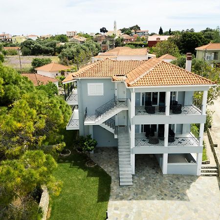 Vasilopoulos Residences - Apartments Ioni & Neso アルゴストリオン エクステリア 写真