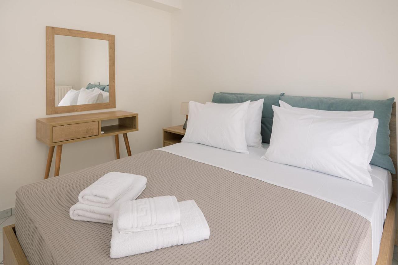 Vasilopoulos Residences - Apartments Ioni & Neso アルゴストリオン エクステリア 写真