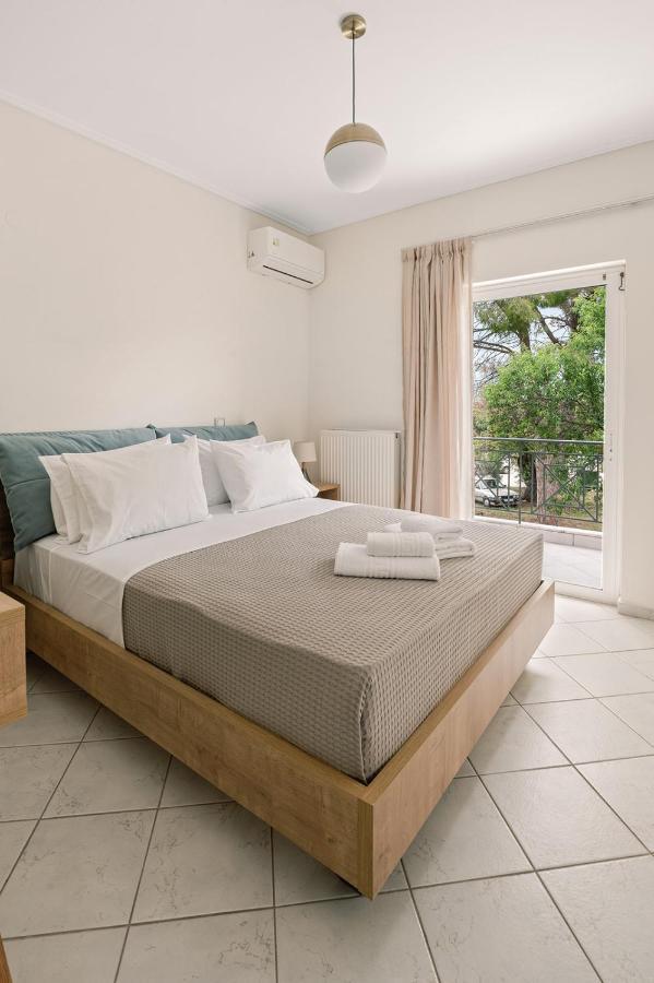 Vasilopoulos Residences - Apartments Ioni & Neso アルゴストリオン エクステリア 写真