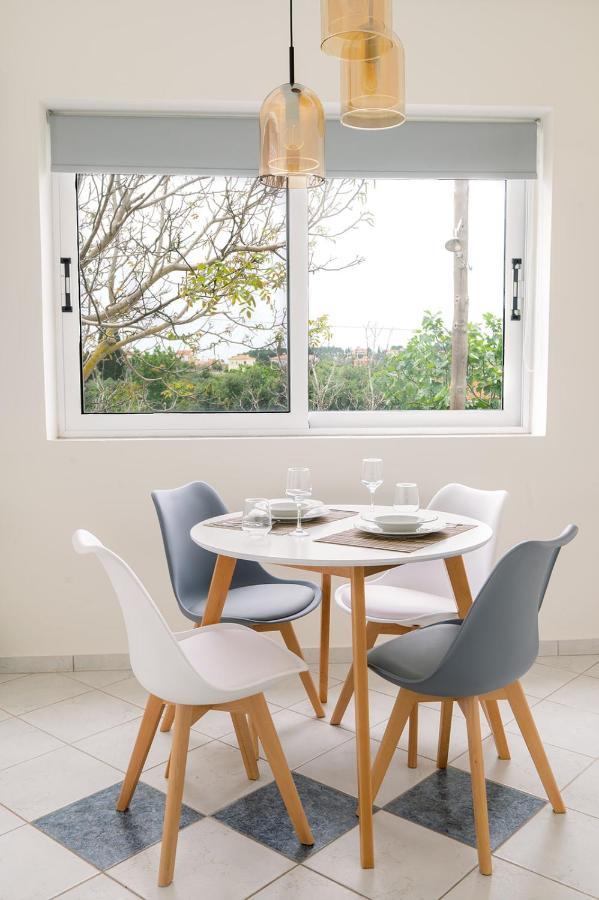 Vasilopoulos Residences - Apartments Ioni & Neso アルゴストリオン エクステリア 写真
