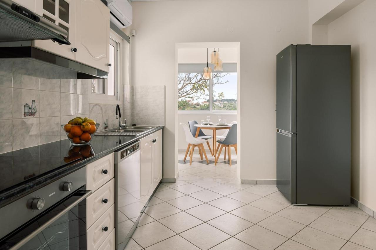 Vasilopoulos Residences - Apartments Ioni & Neso アルゴストリオン エクステリア 写真