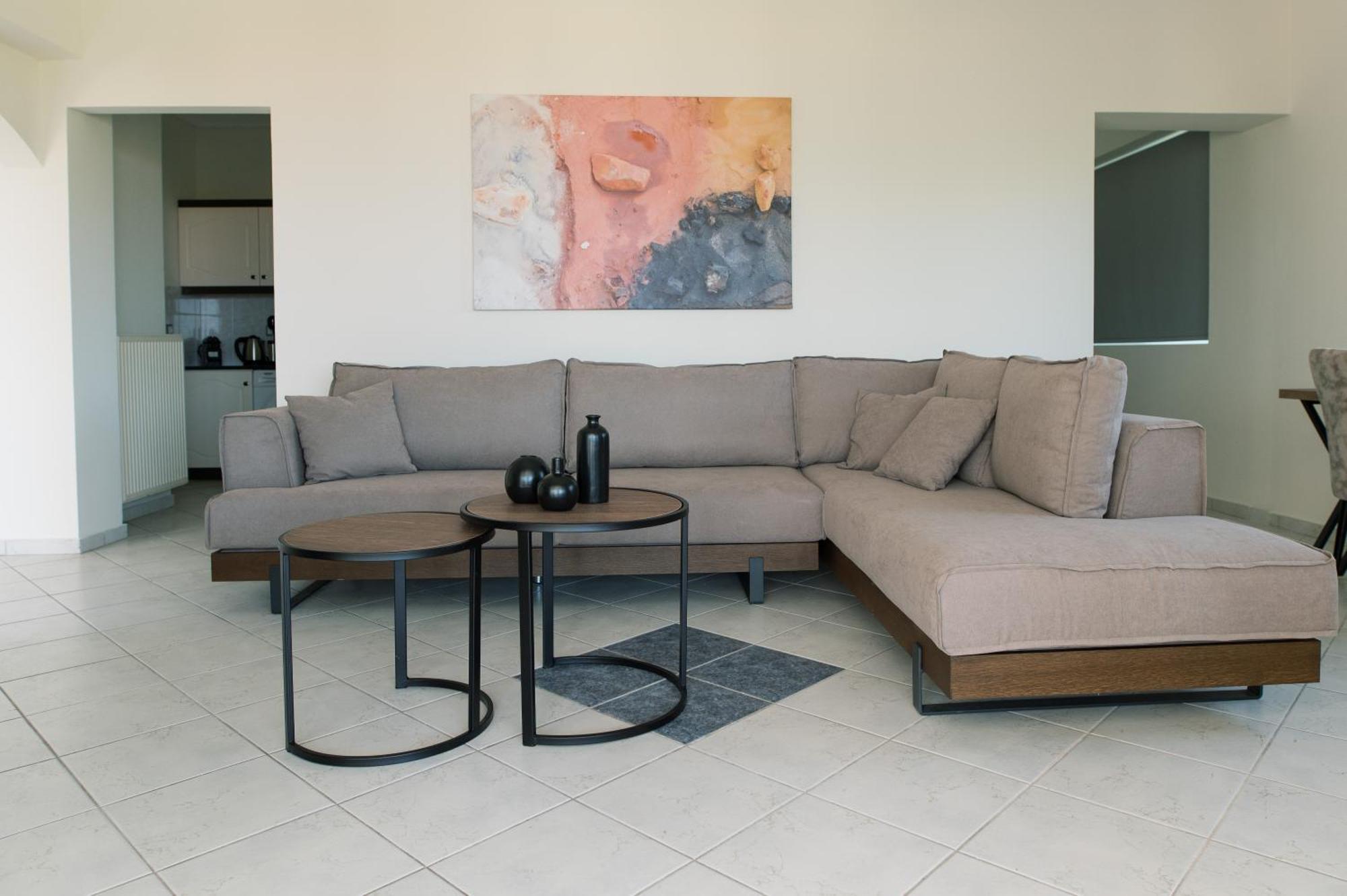 Vasilopoulos Residences - Apartments Ioni & Neso アルゴストリオン エクステリア 写真