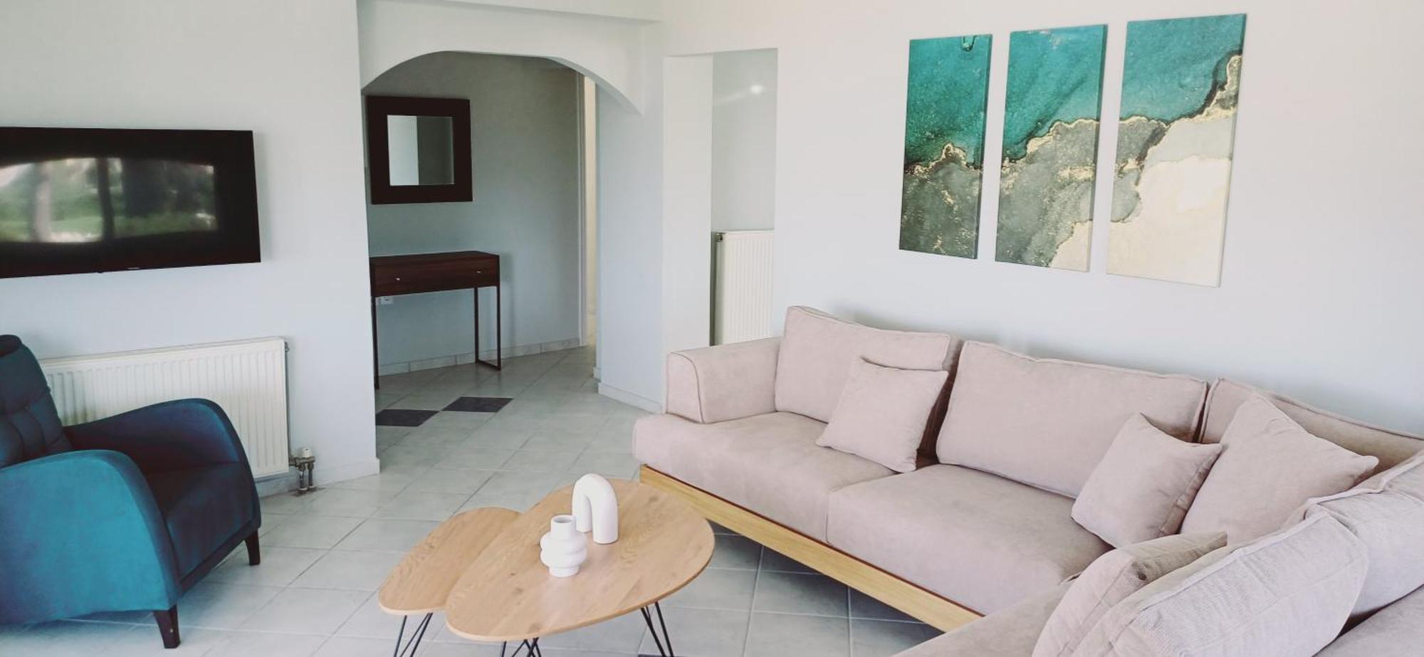 Vasilopoulos Residences - Apartments Ioni & Neso アルゴストリオン エクステリア 写真
