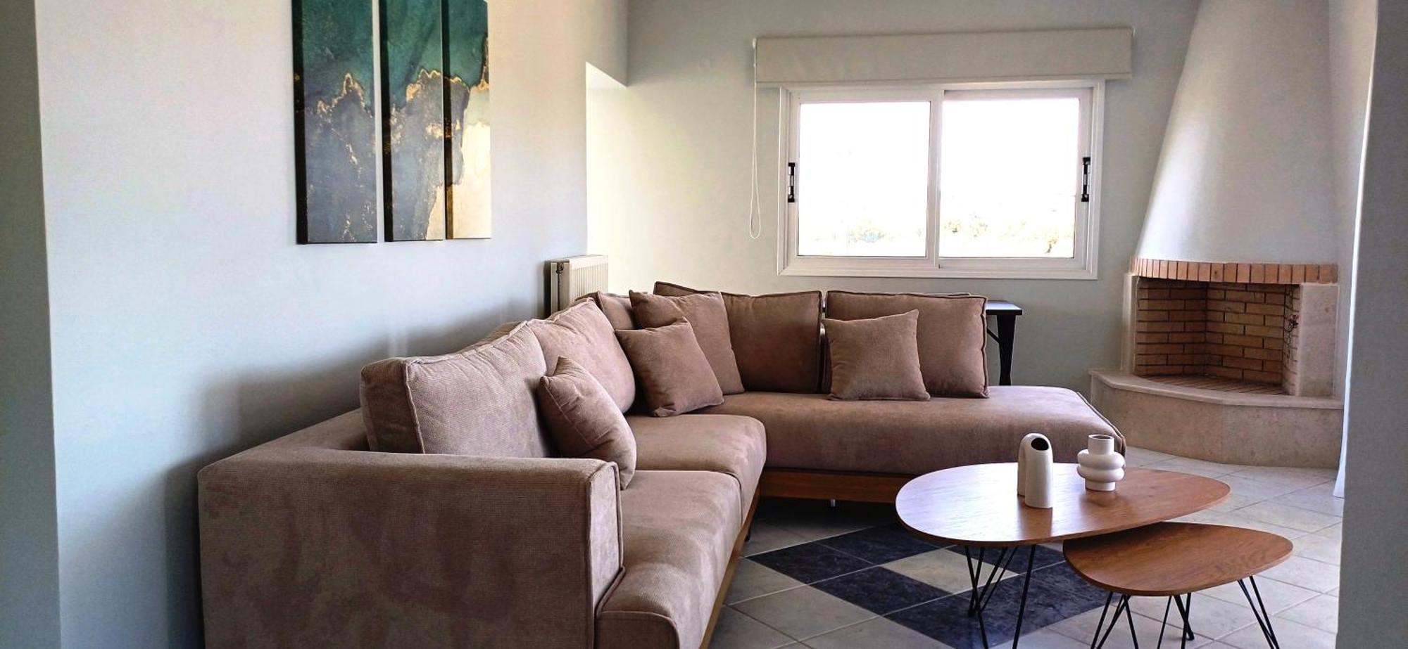 Vasilopoulos Residences - Apartments Ioni & Neso アルゴストリオン エクステリア 写真