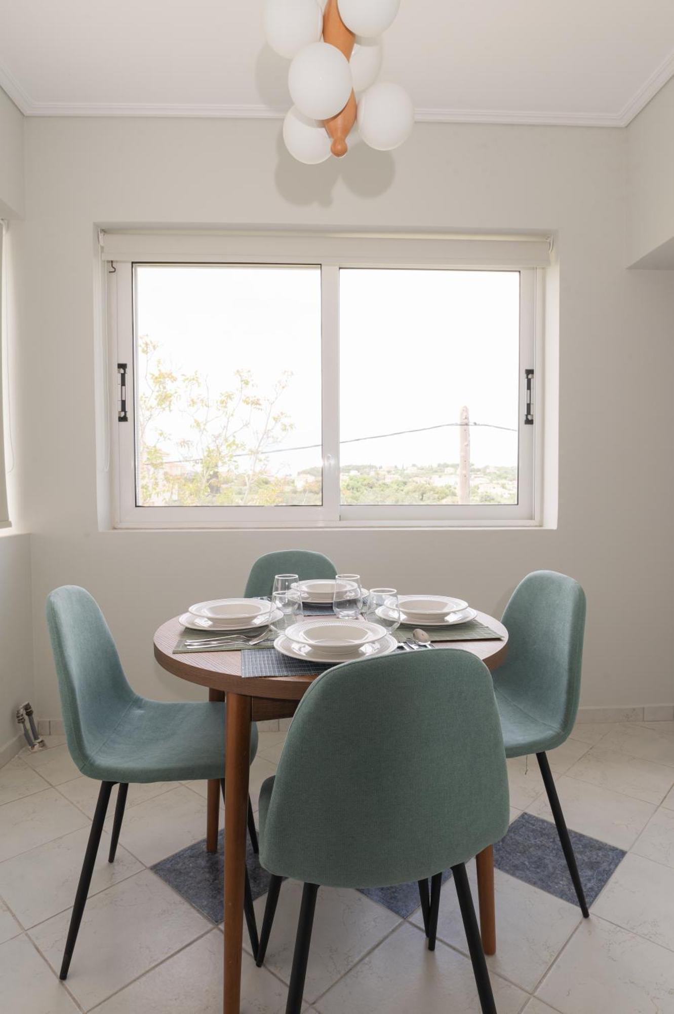 Vasilopoulos Residences - Apartments Ioni & Neso アルゴストリオン エクステリア 写真