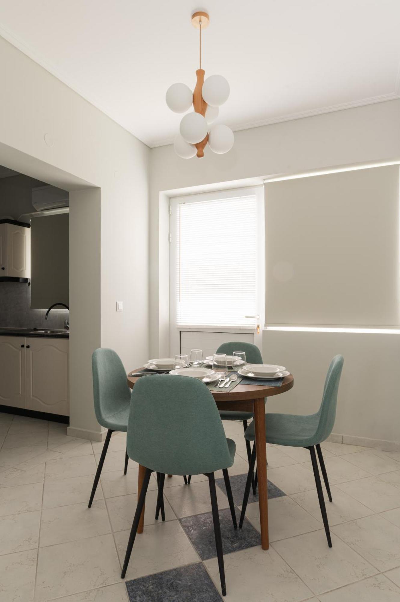 Vasilopoulos Residences - Apartments Ioni & Neso アルゴストリオン エクステリア 写真
