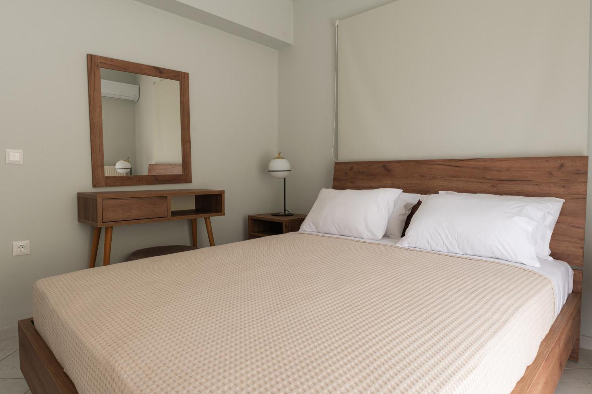 Vasilopoulos Residences - Apartments Ioni & Neso アルゴストリオン エクステリア 写真