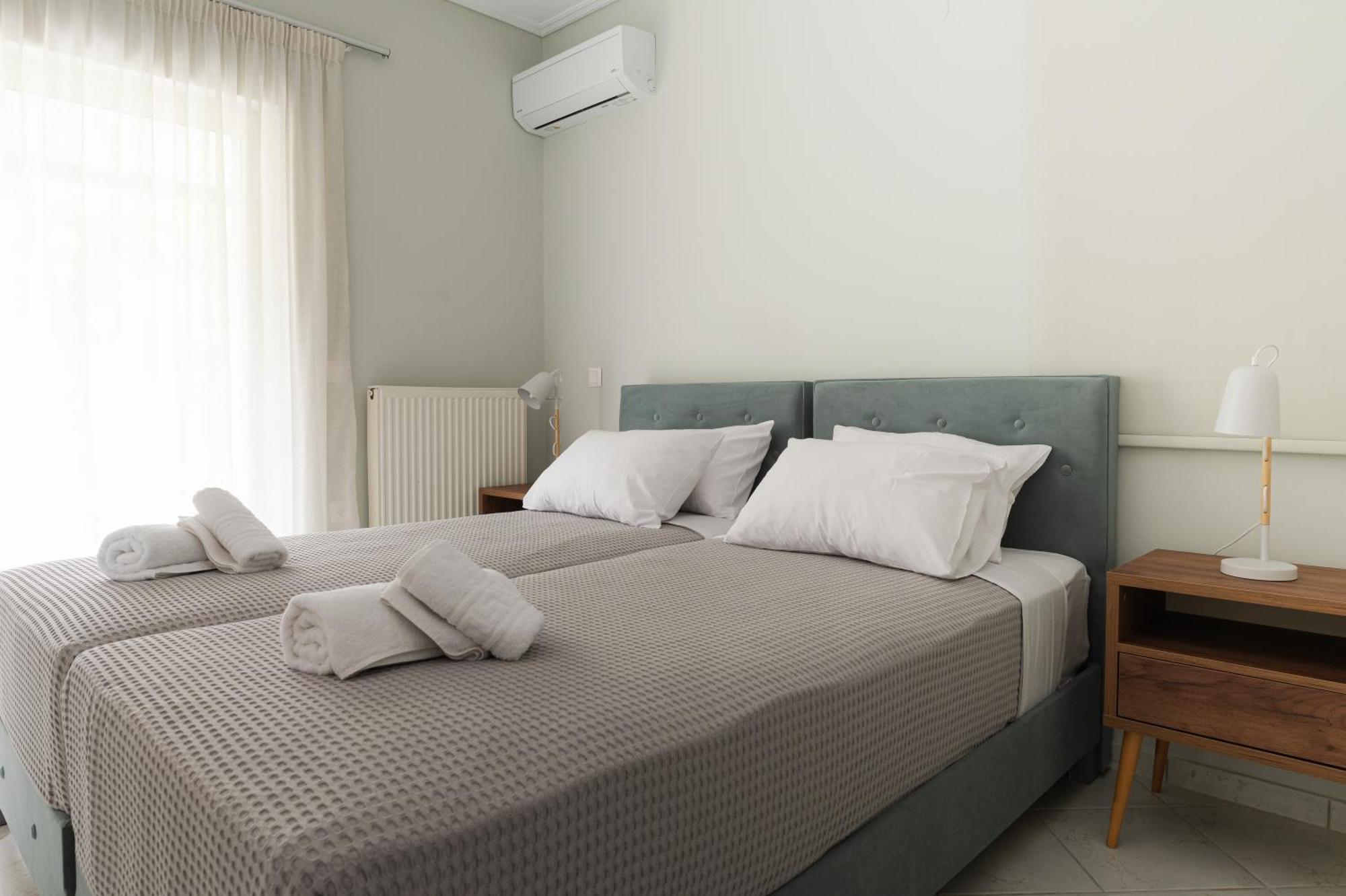 Vasilopoulos Residences - Apartments Ioni & Neso アルゴストリオン エクステリア 写真