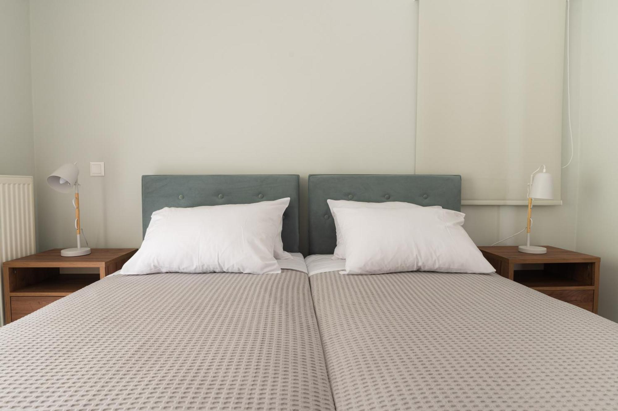 Vasilopoulos Residences - Apartments Ioni & Neso アルゴストリオン エクステリア 写真