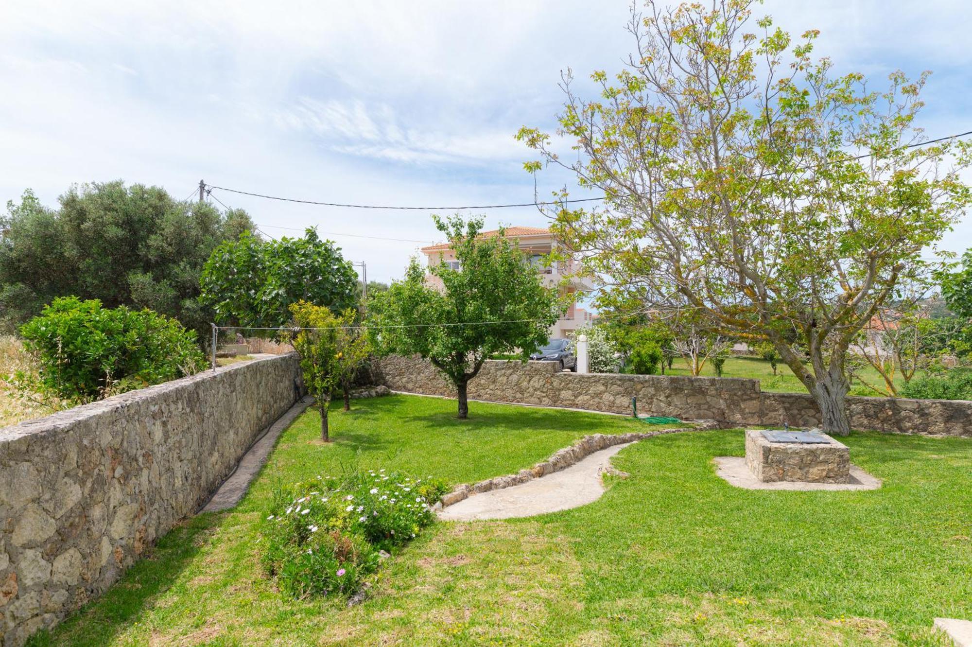 Vasilopoulos Residences - Apartments Ioni & Neso アルゴストリオン エクステリア 写真
